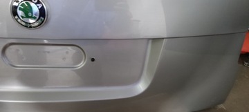 фото thumb №5, Skoda roomster 2010r кришка