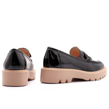МОКАСИНЫ ЖЕНСКИЕ VINCEZA LORDSY 10862 40