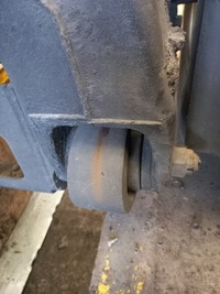 фото thumb №3, Scania r напівресора лівий