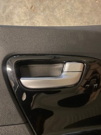 фото thumb №1, Ручка внутренняя дверь правый перед kia niro i гибрид