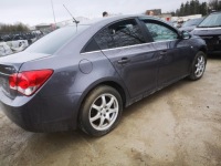 Chevrolet cruze стартер 2010 2.0l 25183761 1196601 Київ, фото thumb