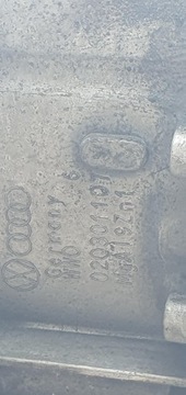 фото thumb №14, Коробка передач коробки передач 1.9tdi vw touran i