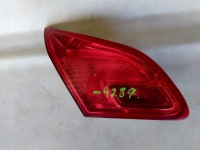 фото thumb №1, Лампа левая задняя w крышка opel astra iv j hb eu