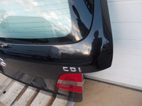 фото thumb №11, Крышка багажника зад mercedes b класс w245 lak 191