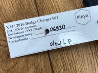 фото thumb №8, Прокладка дверь dodge charger 2015+ usa