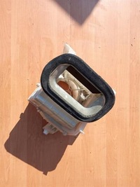 фото thumb №3, Корпус вентилятора обдув mazda rx 8 europa