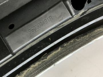 фото thumb №13, Renault kadjar spolier-lotka крышки задней багажника 960308491r