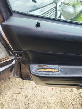 фото thumb №14, Mercedes w201 190 обшивки обивка дверь перед зад