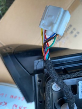 фото thumb №6, Hyundai tucson iv зеркало левая правые 8-pin 87610-n7150 87620-n7150