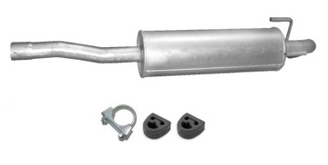 фото thumb №1, Mercedes sprinter ii 2.2 3.0 cdi od 2006r. глушник кінцевий