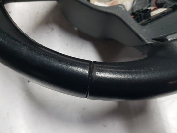 фото thumb №9, Seat leon 2 ii 04-08r altea кермо шкіряний 5p0419091l