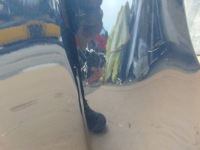 фото thumb №10, Крыло левый перед mercedes w222 a2228810101 хороший prosty