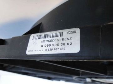 фото thumb №7, Mercedes vito v w447 447 вентилятор вентилятор 850w