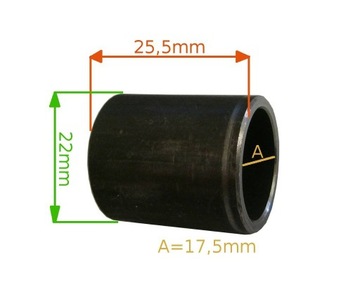 ВТУЛКА 107М 25.5ММ STIGA ГЕНЕРАТОРА 1134-3725-04