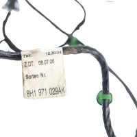 фото thumb №9, Audi a4 кабриолет b7 жгут дверь передняя левая 8h1971029ak
