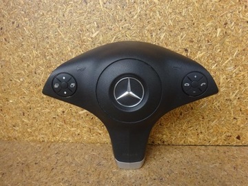 фото thumb №13, Mercedes w203 cl203 clc рестайлінг подушка безпеки подушка водія a2308601102