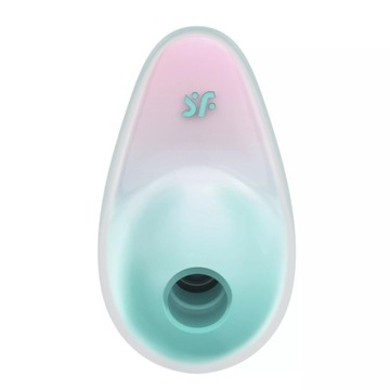 SATISFYER Pixie Dust powietrzny stymulator łechtaczki Mint/Pink