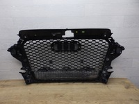 фото thumb №8, Решётка радиатора решётка радиатора радиатора audi rs3 quattro 8v4 lift