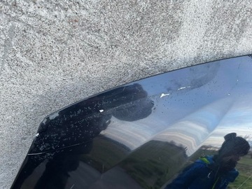 фото thumb №4, Капот кришка двигуна saab 95 9-5 ng 2010- ii 2