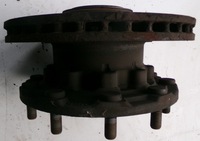 фото thumb №3, Ступиця передня перед scania ntg