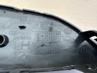 Opel оригинальный номер 375768702 решётка бампера передний Доставка, фото thumb