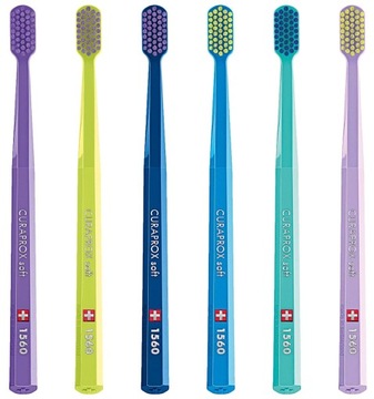 CURAPROX SOFT 1560 Зубная щетка Curen в блистере 07