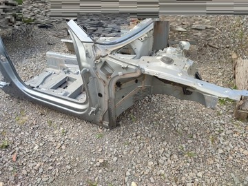 фото thumb №1, Audi a8 d4 s8 чверть лонжерон поріг правий права