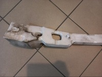 фото thumb №7, Абсорбер бампера пена перед mazda cx5 cx-5 17-