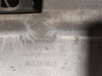 фото thumb №8, Молдинг порог правая ford fiesta mk8 viii порог правый