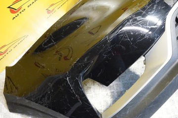 фото thumb №10, Kia carnival 2022 2023 2024 - бампер перед переднє решітка решітка usa