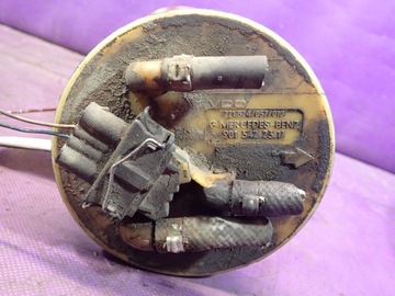 фото thumb №4, Mercedes sprinter w903 96-06 2.2 cdi насос топлива 9015422317