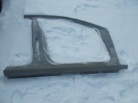 фото thumb №1, Skoda superb iii 3 правый блок двигателя порог новый обшивка рама