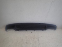 фото thumb №1, Спойлер накладка бампера задняя octavia iii 3 sedan