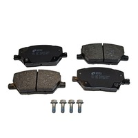 фото thumb №1, Гальмівні колодки гальмівні fiat 500x 14- jeep renegade перед 164002 remsa