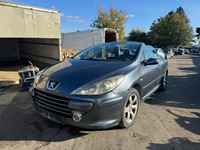 фото thumb №15, Peugeot 307 cc бампер задній зад ezwd