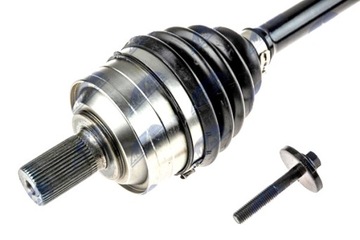 фото thumb №9, Полуось приводная volvo mod.t5.t6 d4.d5 xc90 15- v90xc 17- xc60 18- левая