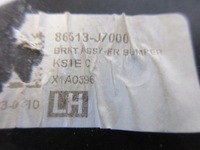 фото thumb №7, Kia ceed iii gt 1.6 t-gdi направляющая левый перед 86513-j7000