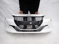 фото thumb №1, Peugeot 208 ii 19- бампер перед передній