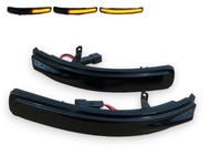 фото thumb №1, Набір поворотники поворотники тоновані led динамічні do ford explorer 2011-2019