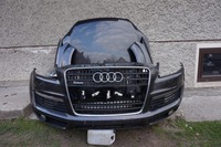 фото thumb №1, Лампа ліва kompletny перед audi q7 4l