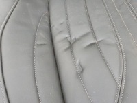 фото thumb №12, Ds4 ii 2021-2023 сидіння заднє сидіння шкіра комплект