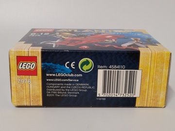 7976 LEGO Atlantis Divers Водолаз MISB 2011