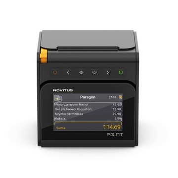 Фискальный принтер NOVITUS POINT, печатающий механизм 2 дюйма (57 мм)