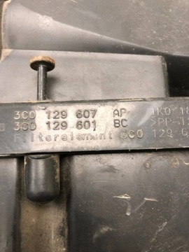 фото thumb №6, Корпус фильтра воздуха skoda octavia ii scout 3c0129607ap