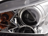 Фары перед daylight led seat ibiza 6j 2012 хром Киев, фото thumb