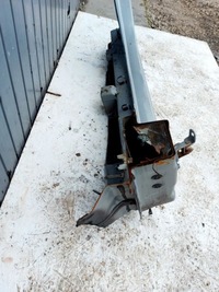 фото thumb №7, Mazda cx5 cx-5 1 i поріг лівий блок двигуна середній 38p