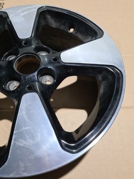 SMART 15 5,5 15 алюминиевый диск 4x100