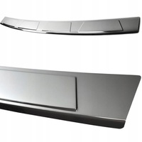 фото thumb №1, Mazda 3 iv 5d 2019- накладка молдинг na бампер