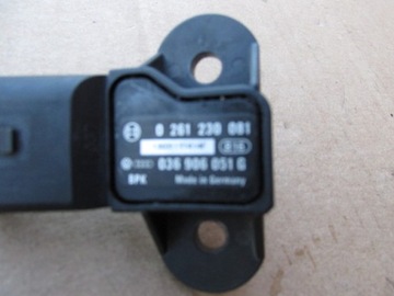 фото thumb №5, 0261230081 audi a6 c7 3.0 tdi 2013r датчик давления воздуха mapsensor