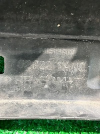 фото thumb №11, Бампер передний nissan murano 2003-2008